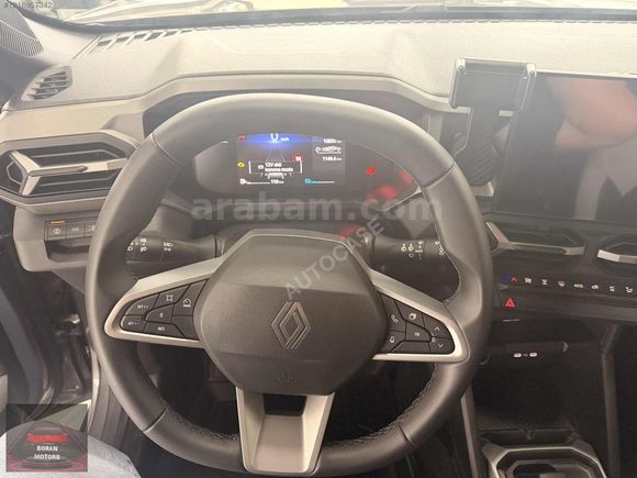 1.6 E-TECH TECHNO FULL HYBRİD 10.000 KM HATASIZ 145 BG