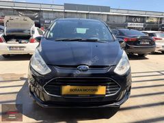 FORD BMAX TEMİZ AİLE ARACI OTOMOBİL