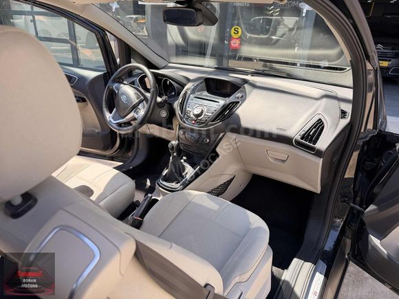 FORD BMAX TEMİZ AİLE ARACI OTOMOBİL