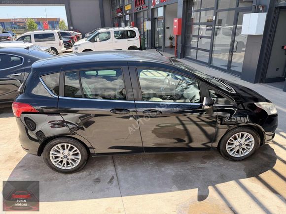 FORD BMAX TEMİZ AİLE ARACI OTOMOBİL
