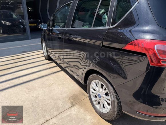 FORD BMAX TEMİZ AİLE ARACI OTOMOBİL