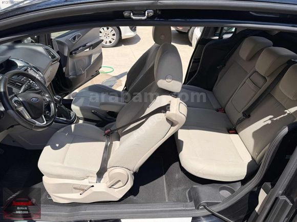 FORD BMAX TEMİZ AİLE ARACI OTOMOBİL