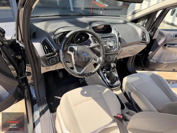 FORD BMAX TEMİZ AİLE ARACI OTOMOBİL