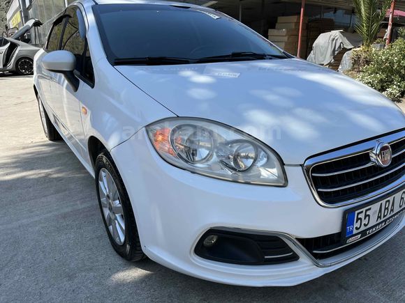 “2014 Linea 1.3 Multijet Pop | Değişensiz | Hasar Kayıtsız 
