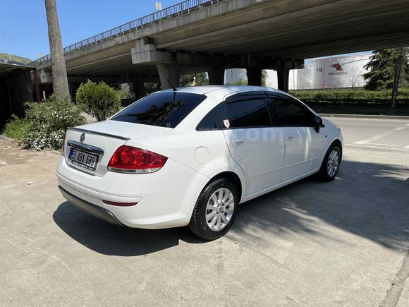 “2014 Linea 1.3 Multijet Pop | Değişensiz | Hasar Kayıtsız 