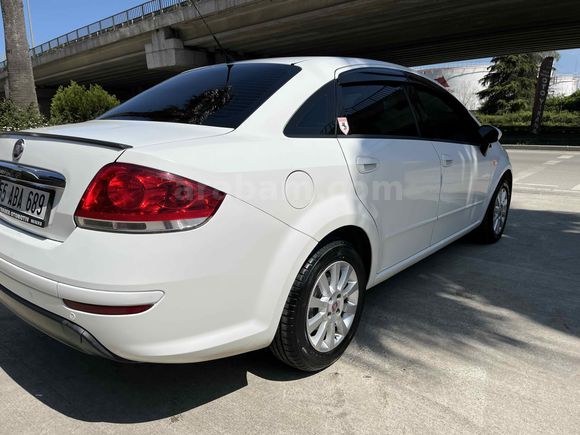 “2014 Linea 1.3 Multijet Pop | Değişensiz | Hasar Kayıtsız 