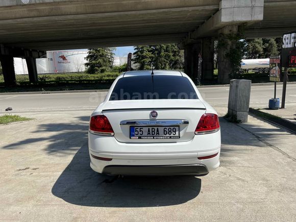 “2014 Linea 1.3 Multijet Pop | Değişensiz | Hasar Kayıtsız 