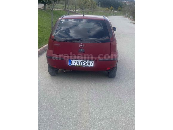 Sahibinden Opel Corsa 1.2 Essentia 2005 Model 