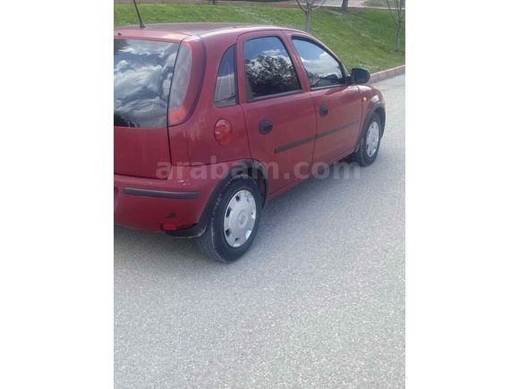 Sahibinden Opel Corsa 1.2 Essentia 2005 Model 