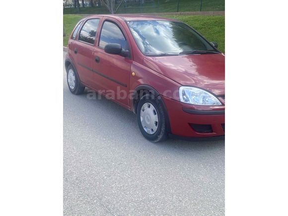 Sahibinden Opel Corsa 1.2 Essentia 2005 Model 
