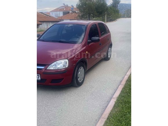 Sahibinden Opel Corsa 1.2 Essentia 2005 Model 