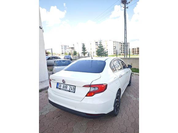 SAHİBİNDEN HATASIZ DEĞİŞENSİZ 2019 EGEA