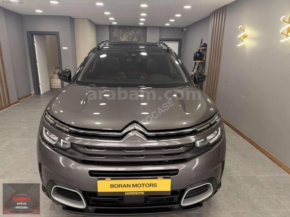 Citroen C5 1.5 BlueHDI Start&Stop Feel Adventure EAT6 - Sunroof