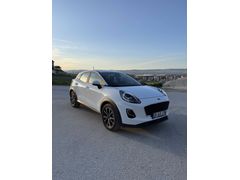 Sahibinden Ford Puma 1.0 EcoBoost Style 2024 Model Eskişehir 13.000 km Beyaz