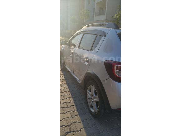 Sahibinden Dacia Sandero 1.5 dCi Stepway 2012 Model 