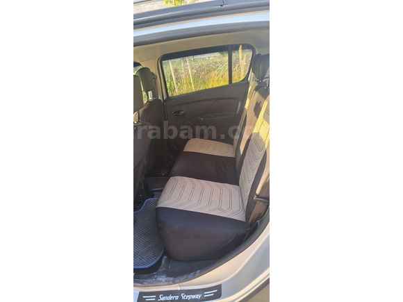 Sahibinden Dacia Sandero 1.5 dCi Stepway 2012 Model 