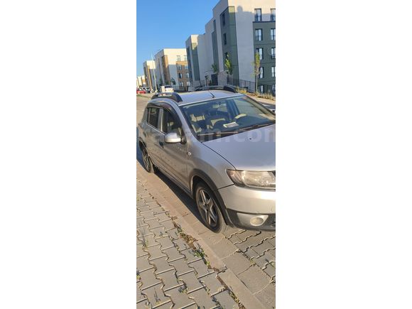 Sahibinden Dacia Sandero 1.5 dCi Stepway 2012 Model 