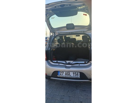 Sahibinden Dacia Sandero 1.5 dCi Stepway 2012 Model 