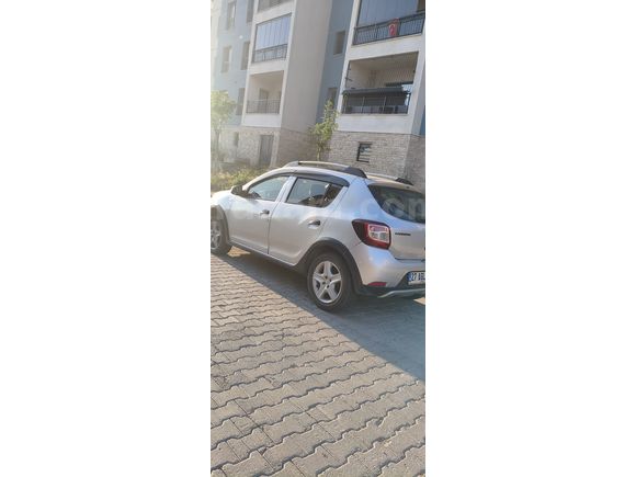 Sahibinden Dacia Sandero 1.5 dCi Stepway 2012 Model 
