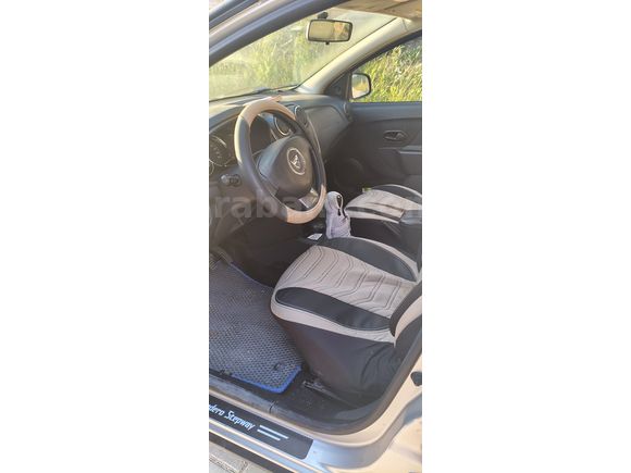 Sahibinden Dacia Sandero 1.5 dCi Stepway 2012 Model 