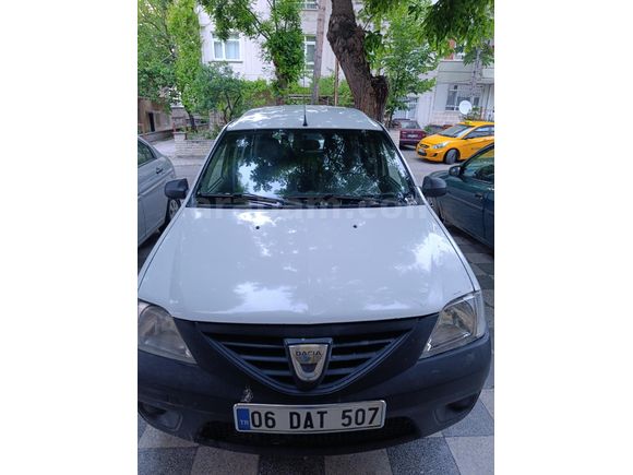 Sahibinden Dacia Logan 1.5 dCi MCV Black Line 2012 Model