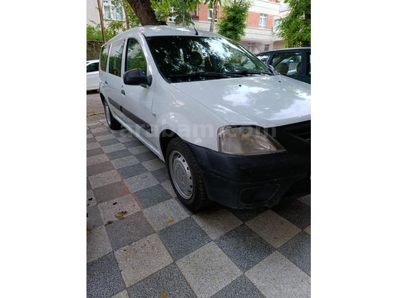 Sahibinden Dacia Logan 1.5 dCi MCV Black Line 2012 Model