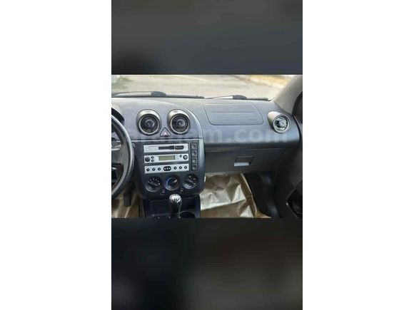 TERTEMİZ Ford Fiesta 