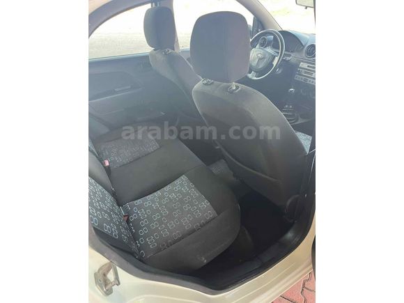 TERTEMİZ Ford Fiesta 