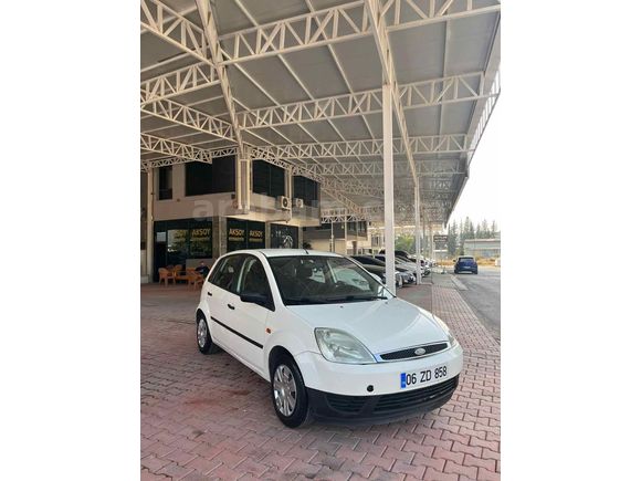 TERTEMİZ Ford Fiesta 