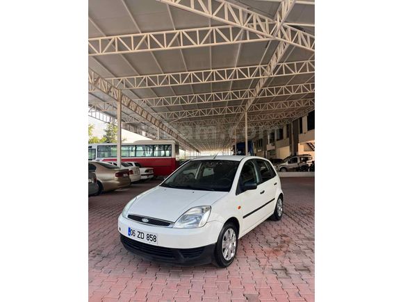 TERTEMİZ Ford Fiesta 