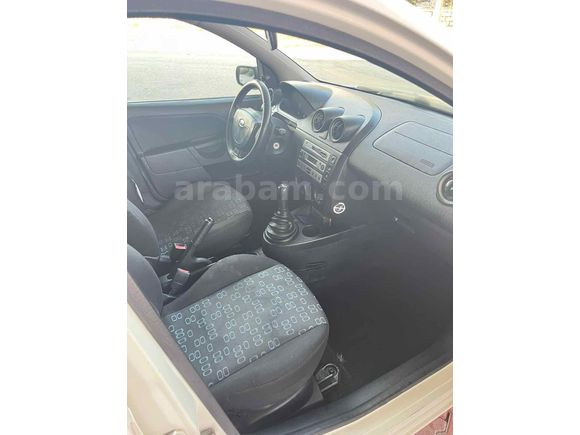 TERTEMİZ Ford Fiesta 