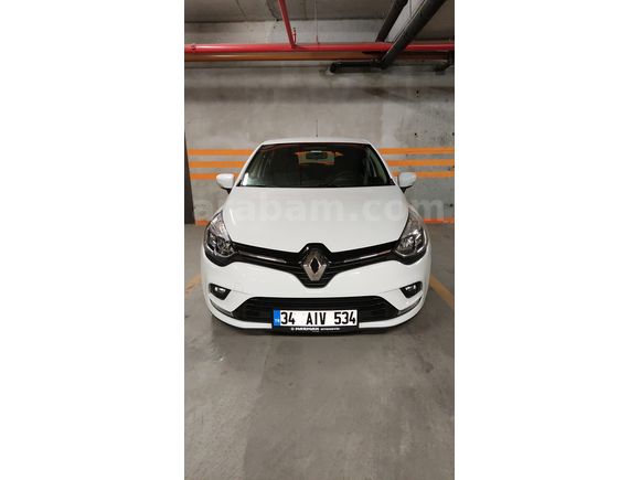 SAHİBİNDEN TEMİZ 99 BİN KM DE OTOMATİK CLİO 