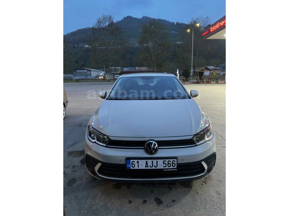 Sahibinden Volkswagen Polo 1.0 Life 2023 Model Trabzon 73.000 km Gri