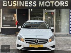 BUSINESS MOTORS'DAN 2014 ÇIKIŞ HATASIZ OTOMATİK MERCEDES A180