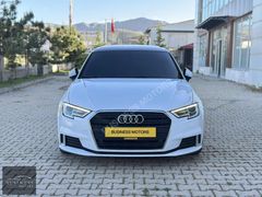 BUSINESS MOTORS'DAN 2017 HATASIZ AUDİ A3 SPORTLİNE