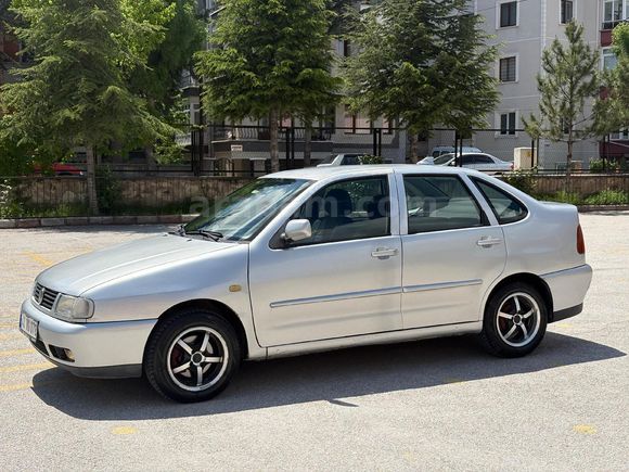 Sahibinden Volkswagen Polo 1.6 2000 Model