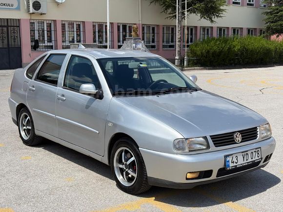 Sahibinden Volkswagen Polo 1.6 2000 Model