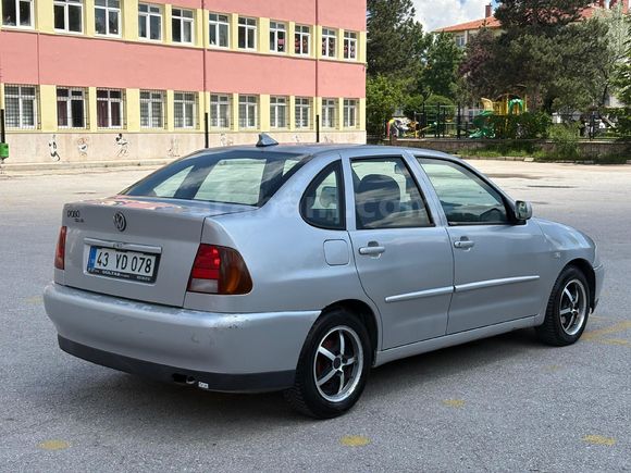 Sahibinden Volkswagen Polo 1.6 2000 Model