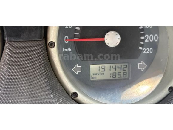 Sahibinden Volkswagen Polo 1.6 2000 Model