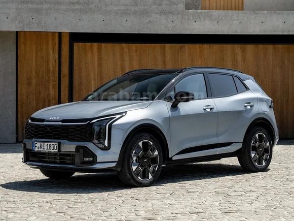Sahibinden Kia Sportage Cool 1.6 T-GDI 2026 Model