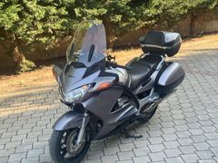 GÜNDÜZ GALERİDEN TEMİZ BAKIMLI HONDA PAN EUROPEAN