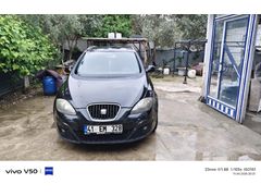 Sahibinden Seat Altea 1.6 TDI Style XL 2011 Model  182.625 km Siyah
