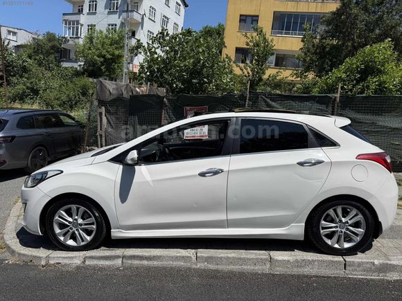 CAM TAVAN OTOMATİK VİTES i30