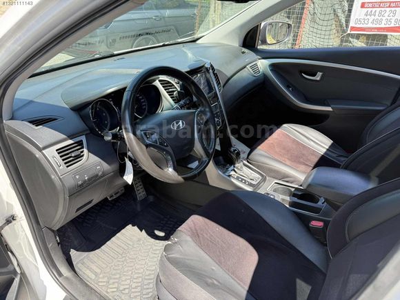 CAM TAVAN OTOMATİK VİTES i30