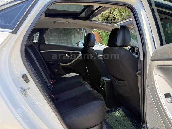 CAM TAVAN OTOMATİK VİTES i30