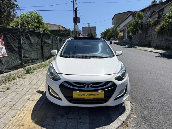 CAM TAVAN OTOMATİK VİTES i30