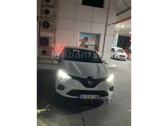Sahibinden Renault Clio 1.0 SCe Joy 2021 Model 