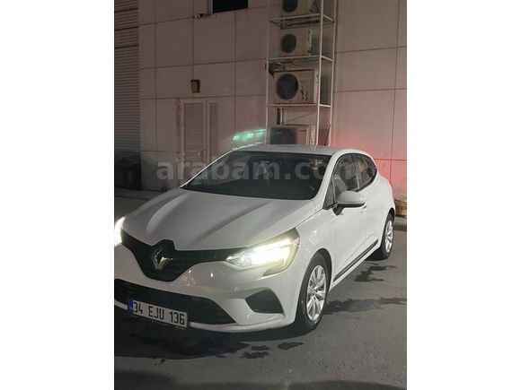Sahibinden Renault Clio 1.0 SCe Joy 2021 Model 