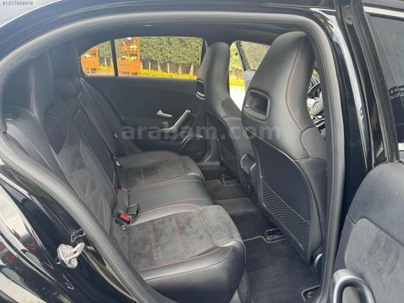 MERCEDES-BENZ A200 AMG+ Hatchback