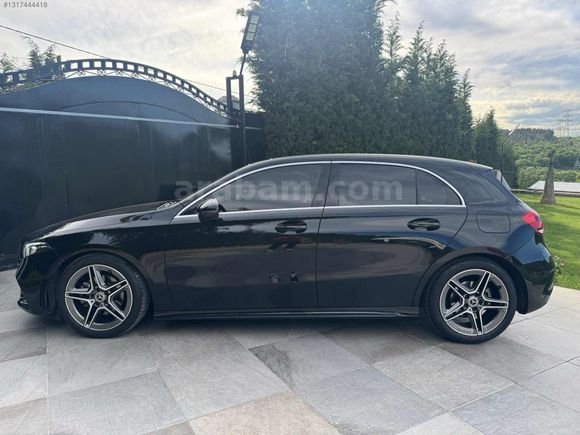 MERCEDES-BENZ A200 AMG+ Hatchback